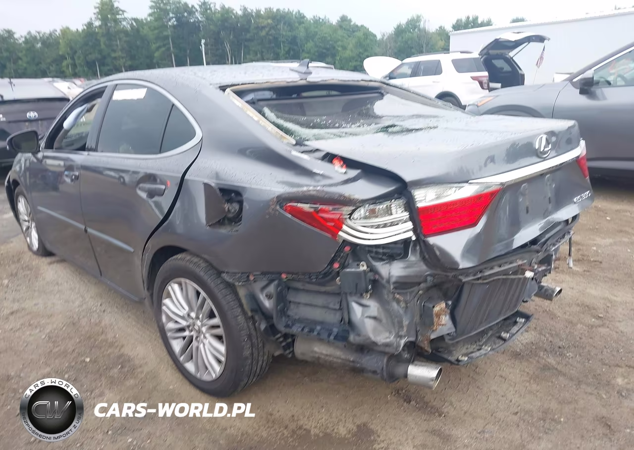 2013 Lexus Es 350 VIN:JTHBK1GG1D2056422 - 21