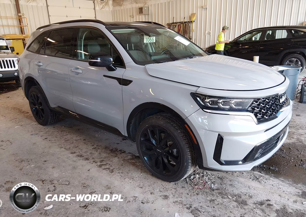 2022 Kia Sorento Sx