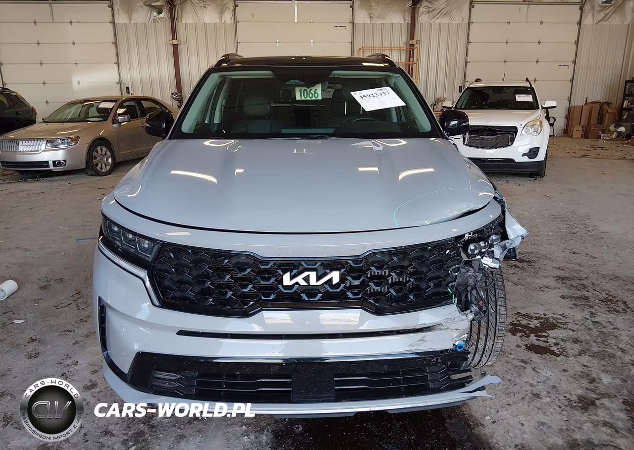 2022 Kia Sorento Sx VIN:5XYRKDLFXNG140891 - 12
