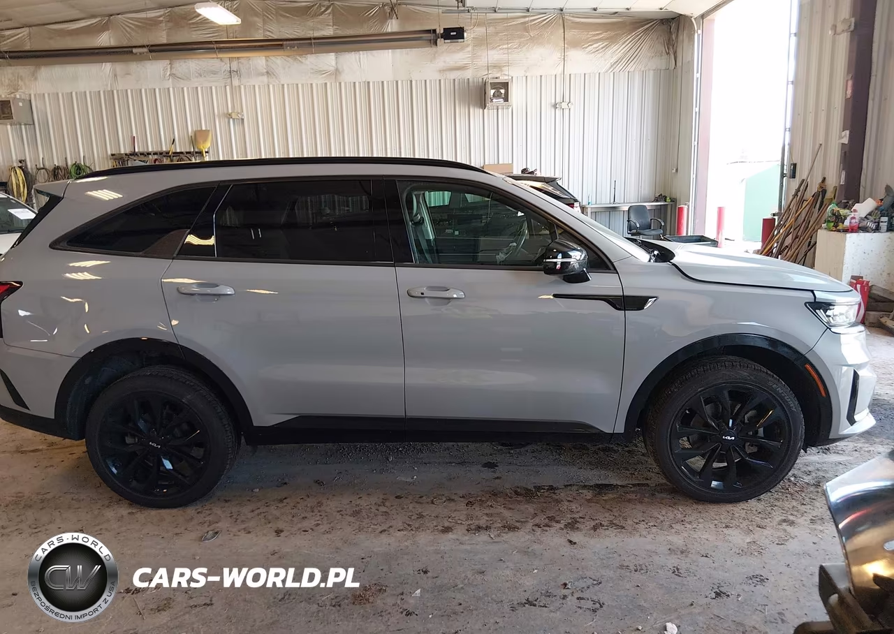 2022 Kia Sorento Sx VIN:5XYRKDLFXNG140891 - 13
