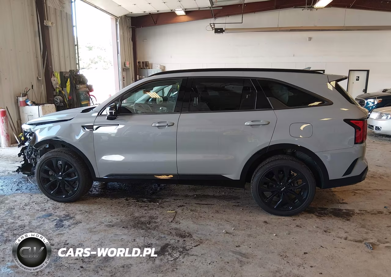 2022 Kia Sorento Sx VIN:5XYRKDLFXNG140891 - 14