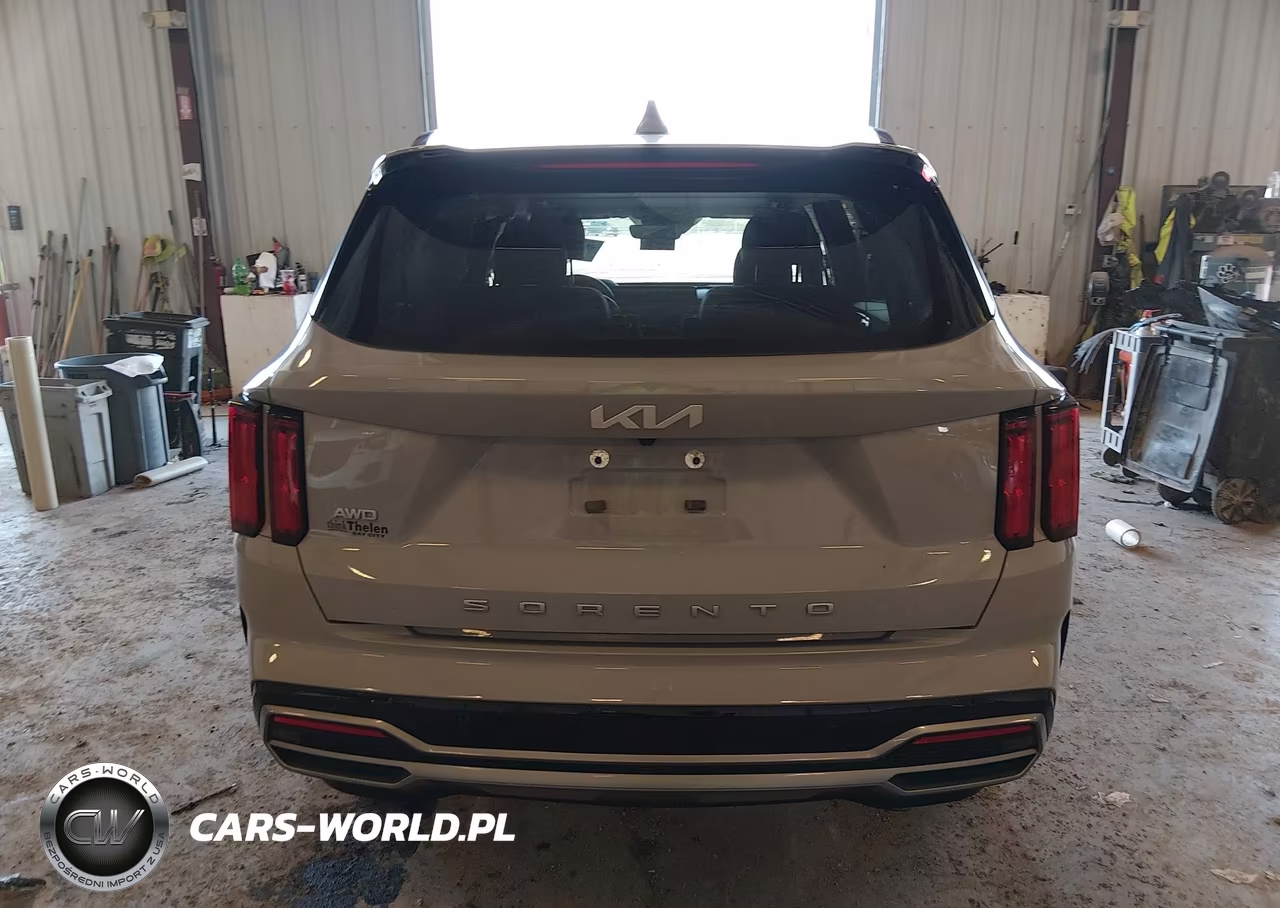 2022 Kia Sorento Sx VIN:5XYRKDLFXNG140891 - 16