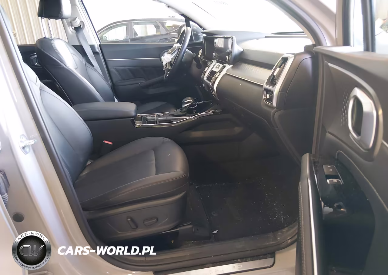 2022 Kia Sorento Sx VIN:5XYRKDLFXNG140891 - 5