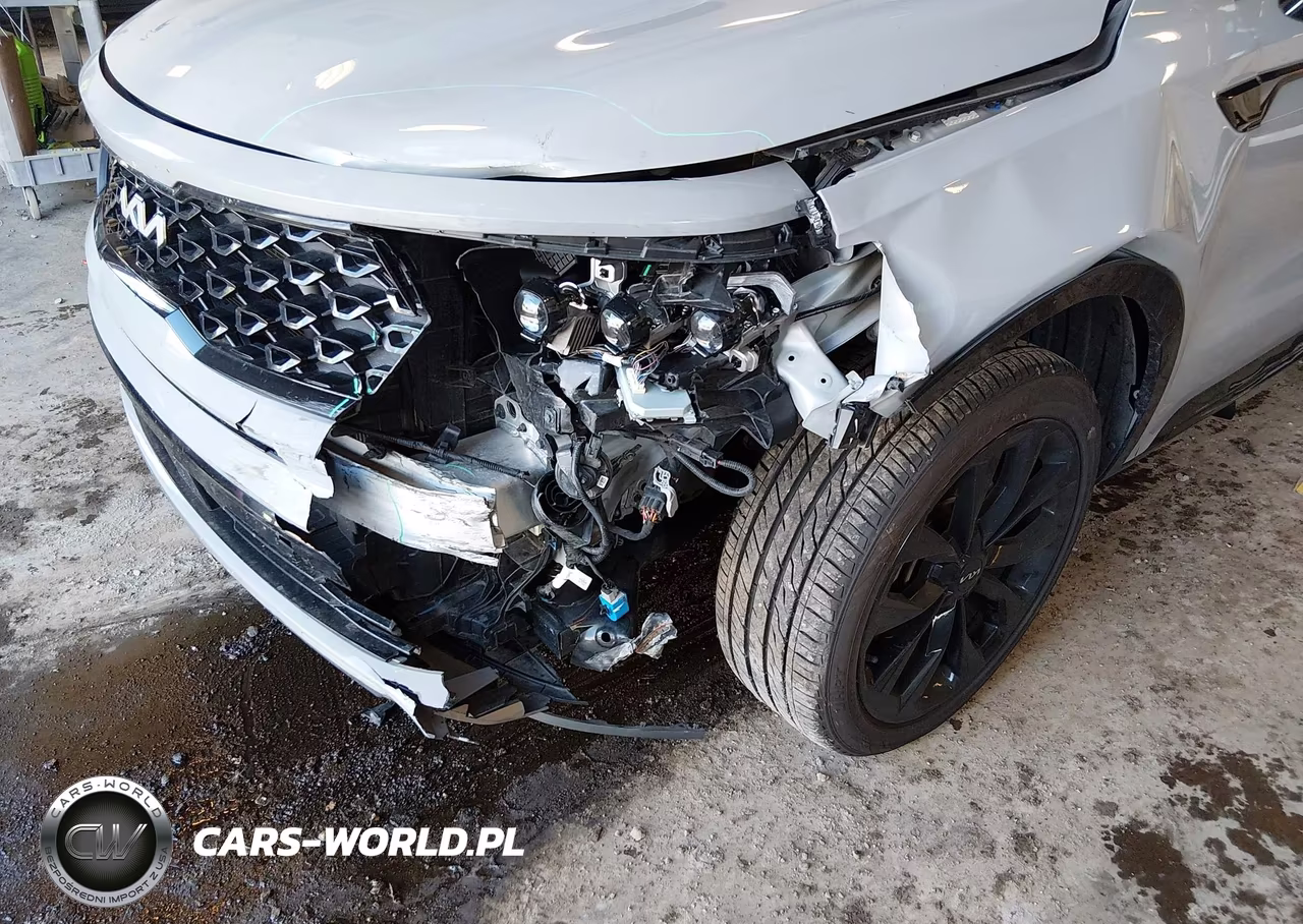 2022 Kia Sorento Sx VIN:5XYRKDLFXNG140891 - 6