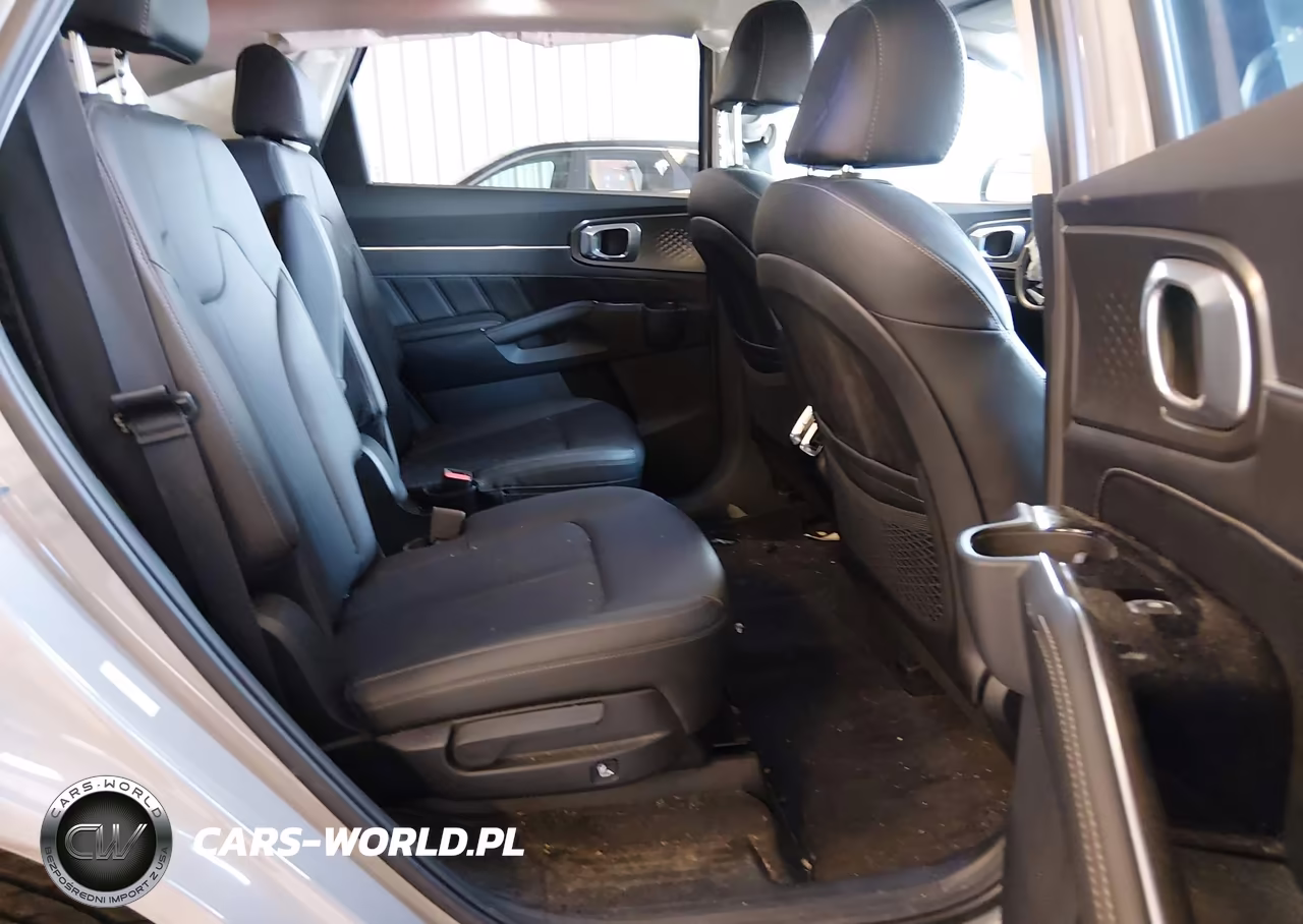 2022 Kia Sorento Sx VIN:5XYRKDLFXNG140891 - 8