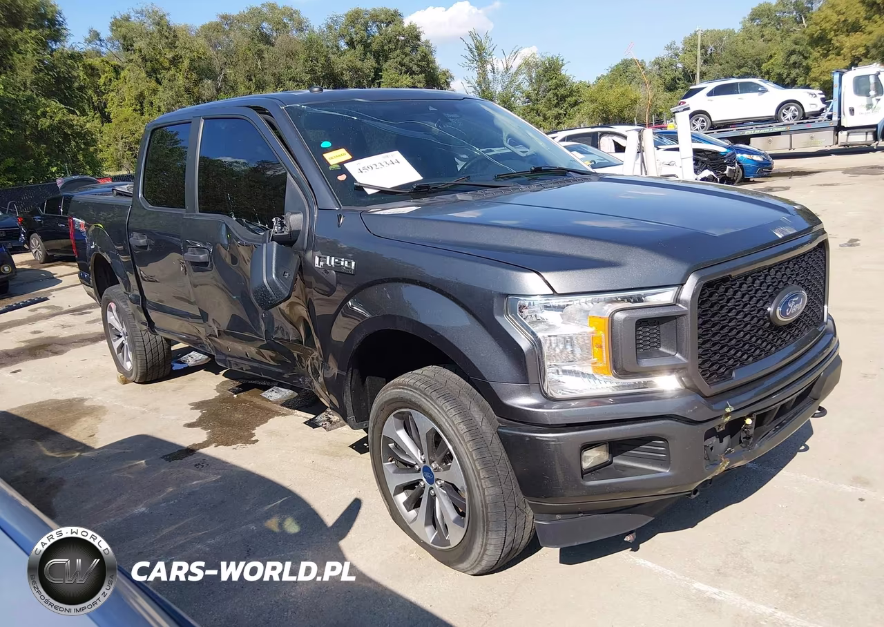 2019 Ford F-150 Xl