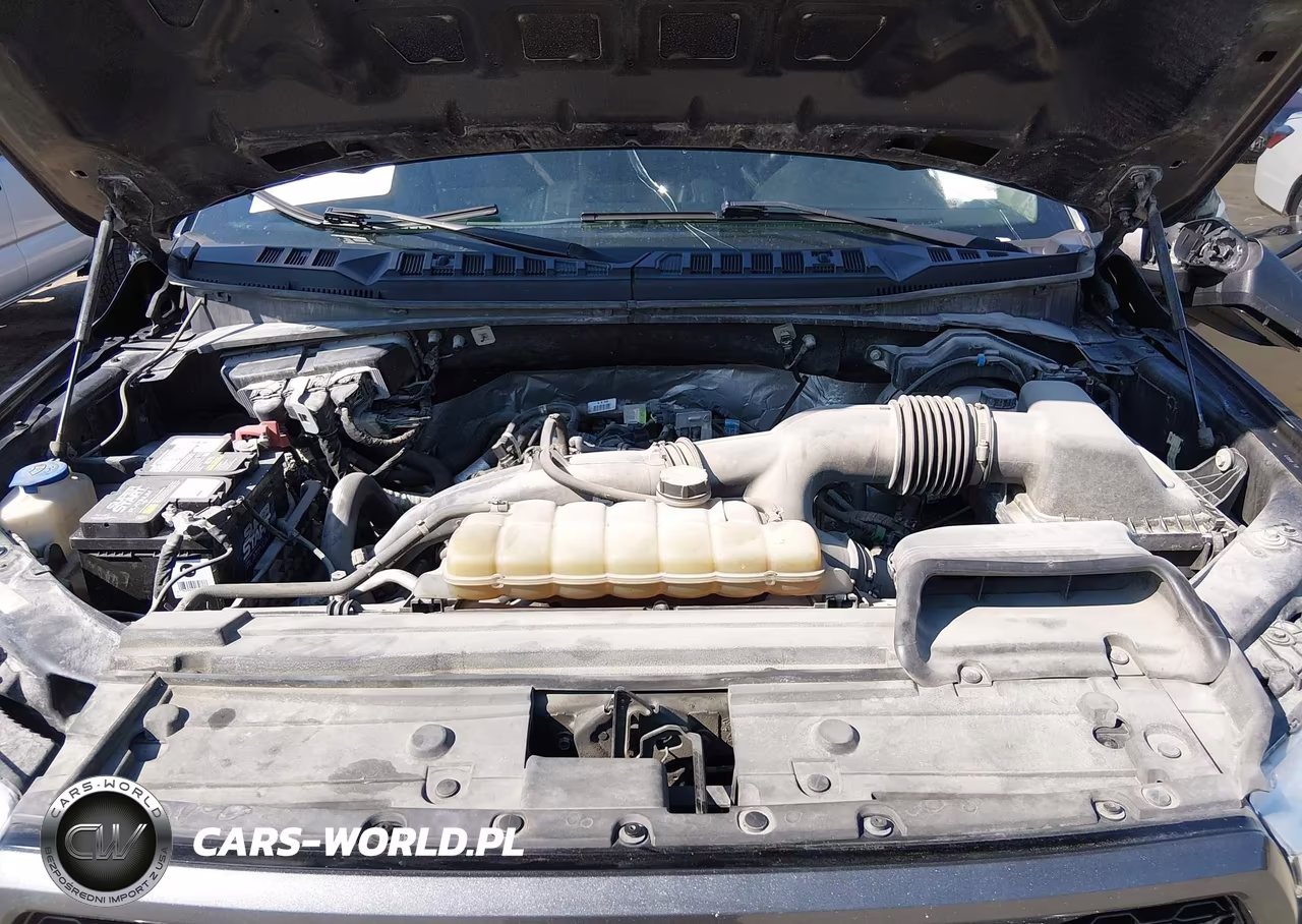 2019 Ford F-150 Xl VIN:1FTEW1EP4KFC24033 - 10