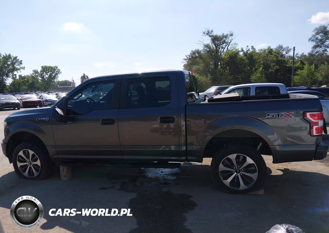 2019 Ford F-150 Xl VIN:1FTEW1EP4KFC24033 - 15