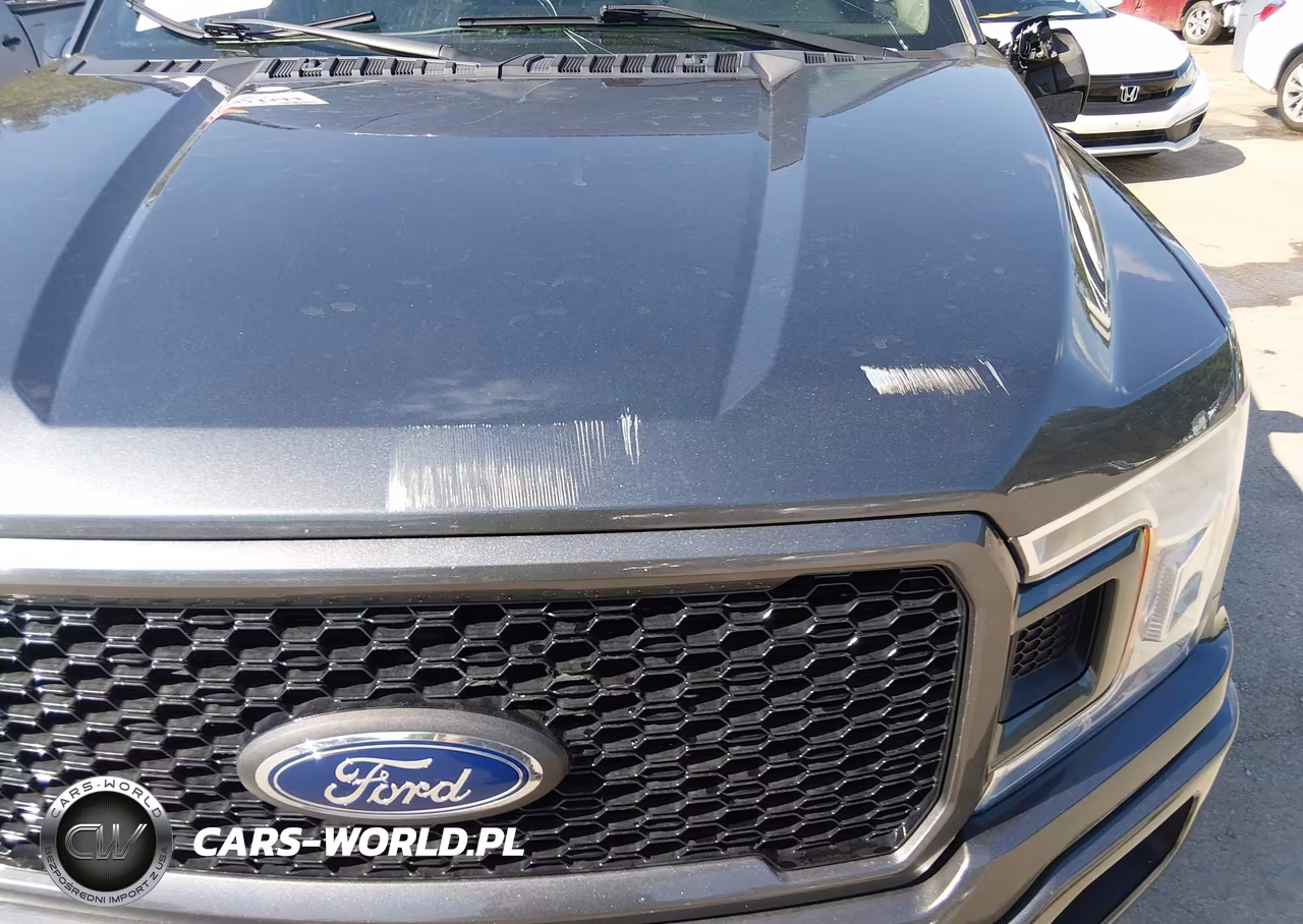 2019 Ford F-150 Xl VIN:1FTEW1EP4KFC24033 - 21