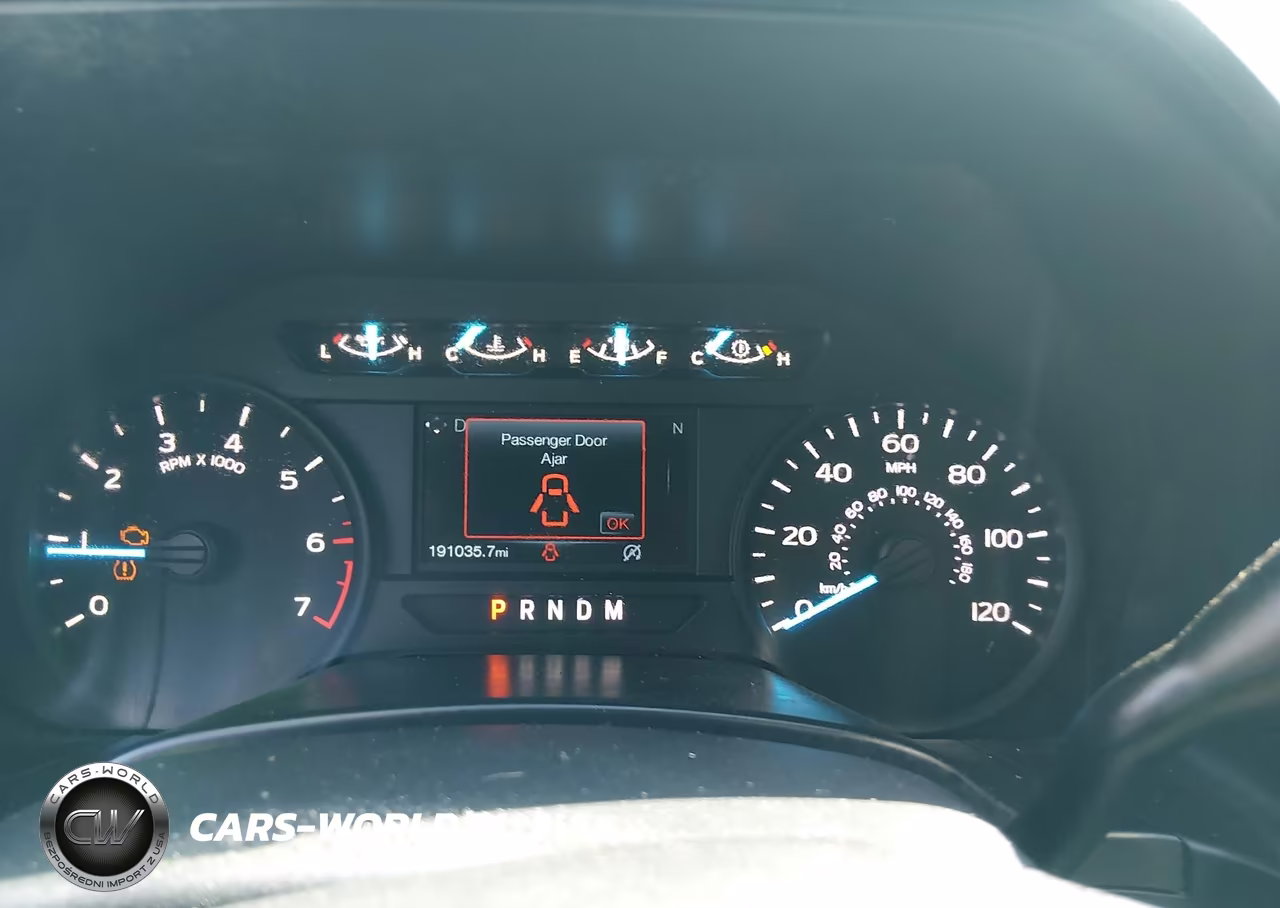 2019 Ford F-150 Xl VIN:1FTEW1EP4KFC24033 - 7