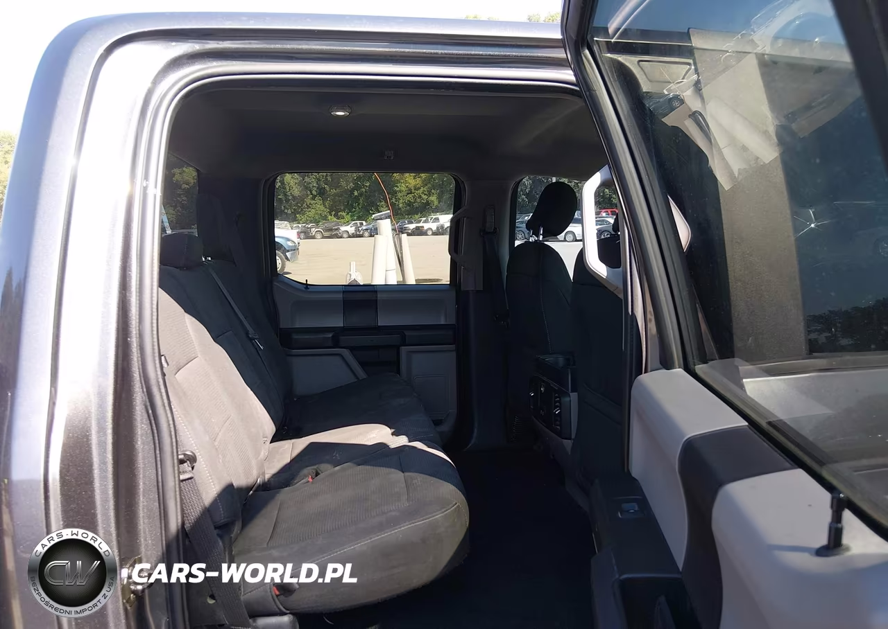 2019 Ford F-150 Xl VIN:1FTEW1EP4KFC24033 - 8