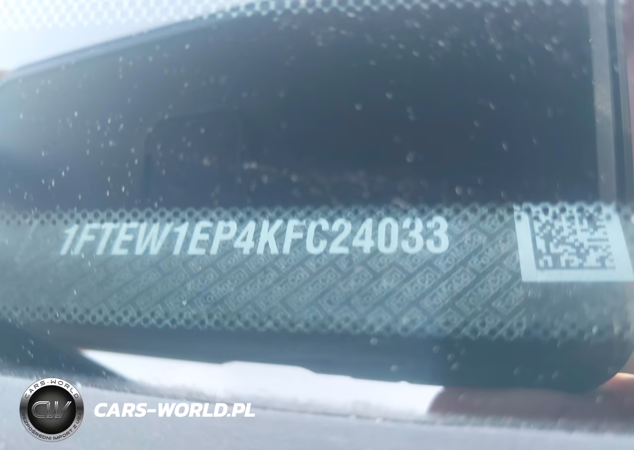 2019 Ford F-150 Xl VIN:1FTEW1EP4KFC24033 - 9
