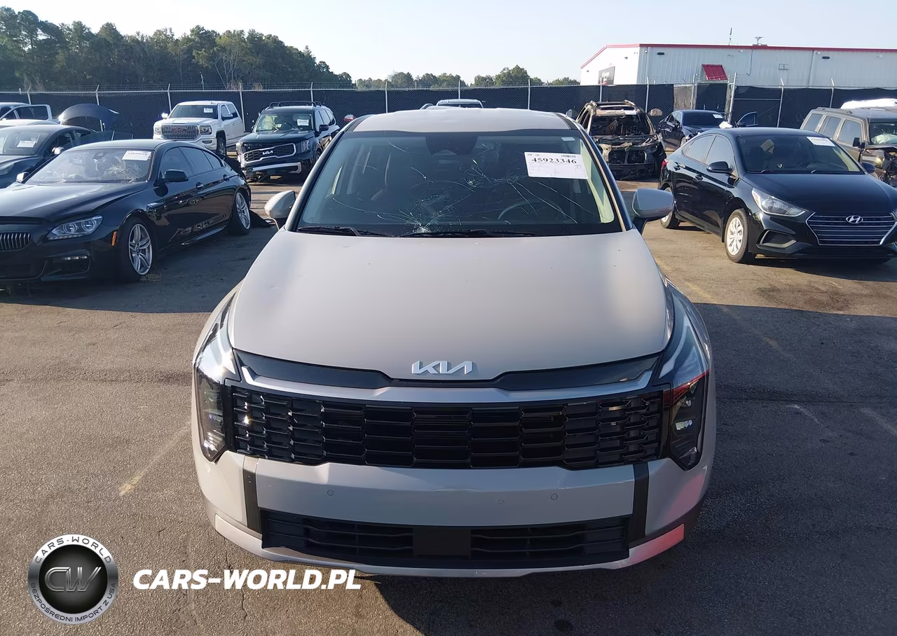 2026 Kia Sportage Ex VIN:5XYK33DF8TG402086 - 12
