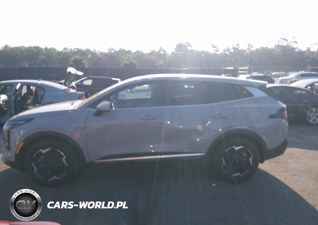 2026 Kia Sportage Ex VIN:5XYK33DF8TG402086 - 14