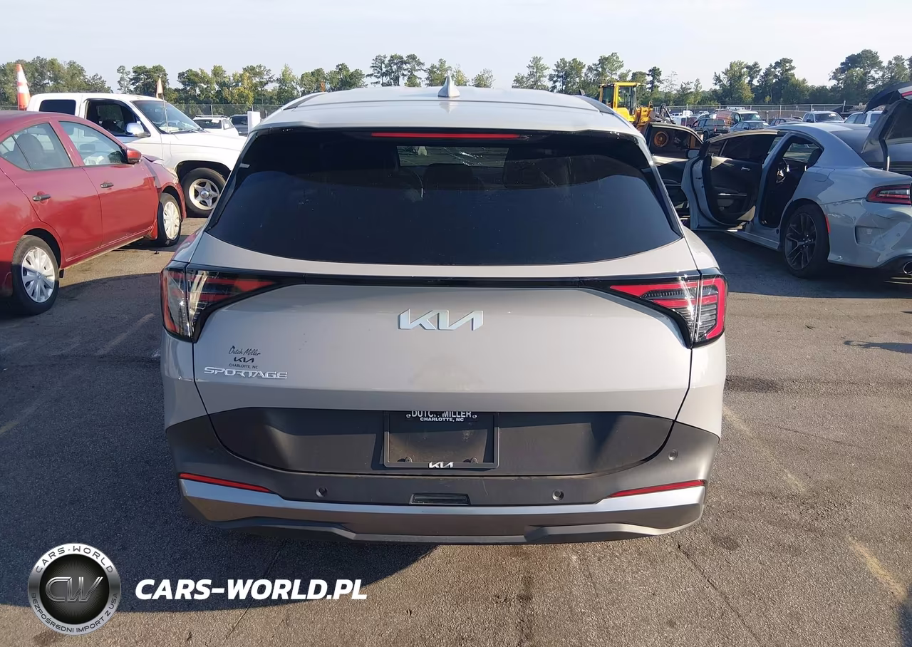 2026 Kia Sportage Ex VIN:5XYK33DF8TG402086 - 16