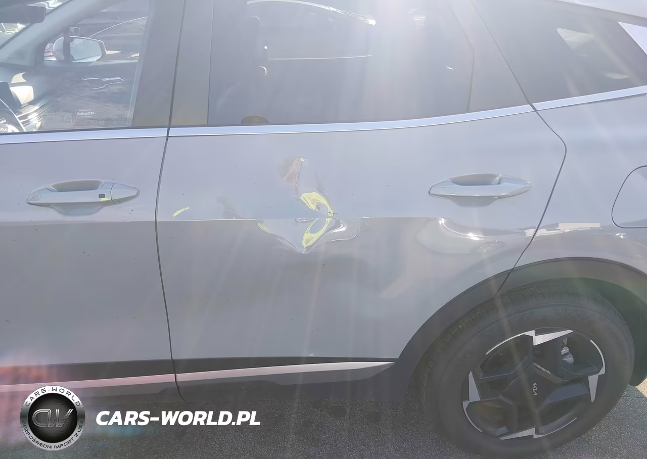 2026 Kia Sportage Ex VIN:5XYK33DF8TG402086 - 6