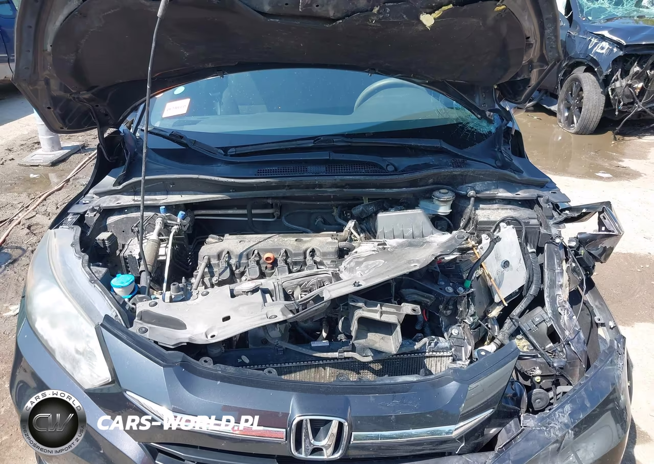 2018 Honda Hr-V Ex VIN:3CZRU6H59JG719107 - 10