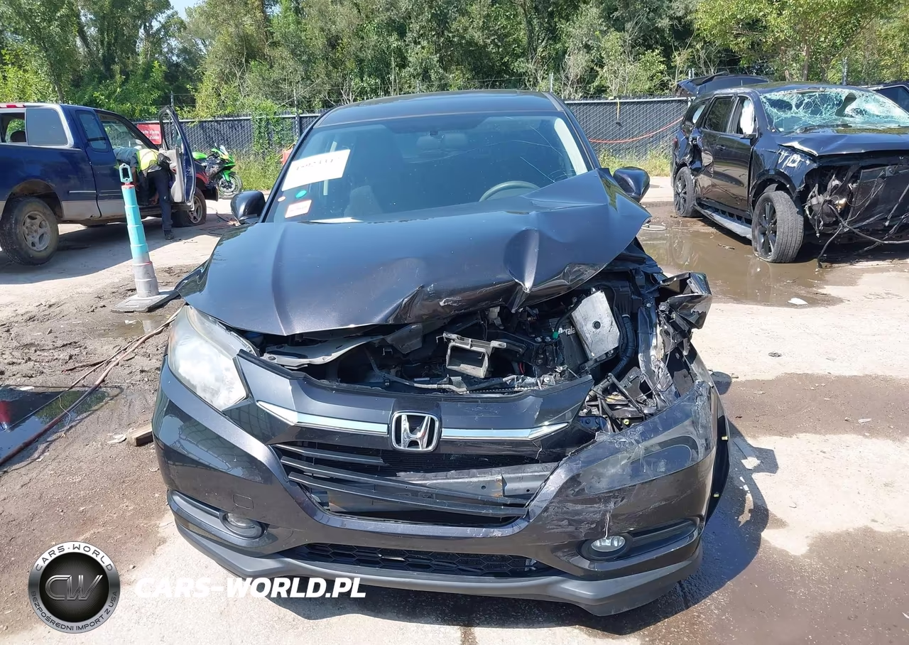 2018 Honda Hr-V Ex VIN:3CZRU6H59JG719107 - 13