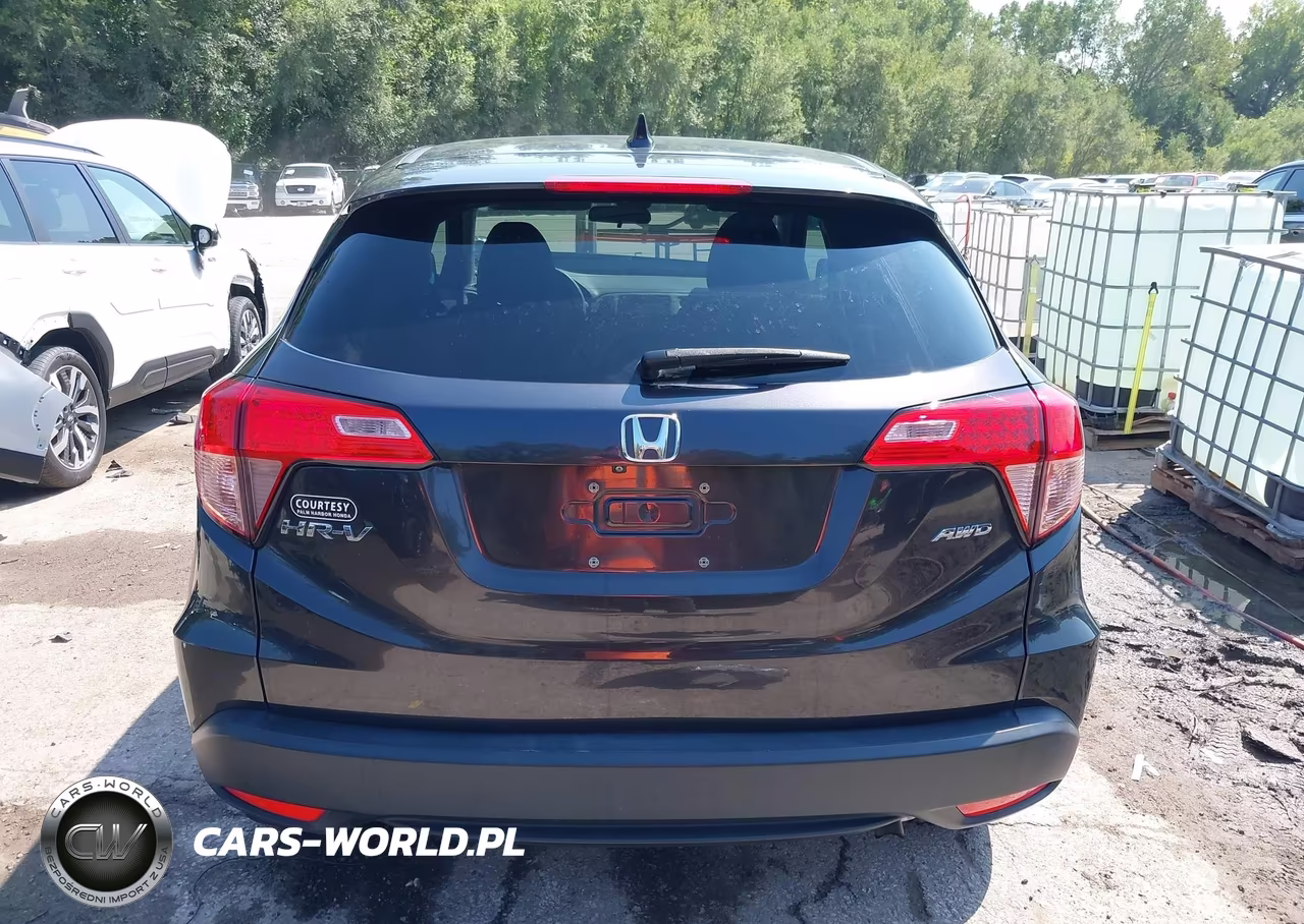 2018 Honda Hr-V Ex VIN:3CZRU6H59JG719107 - 17