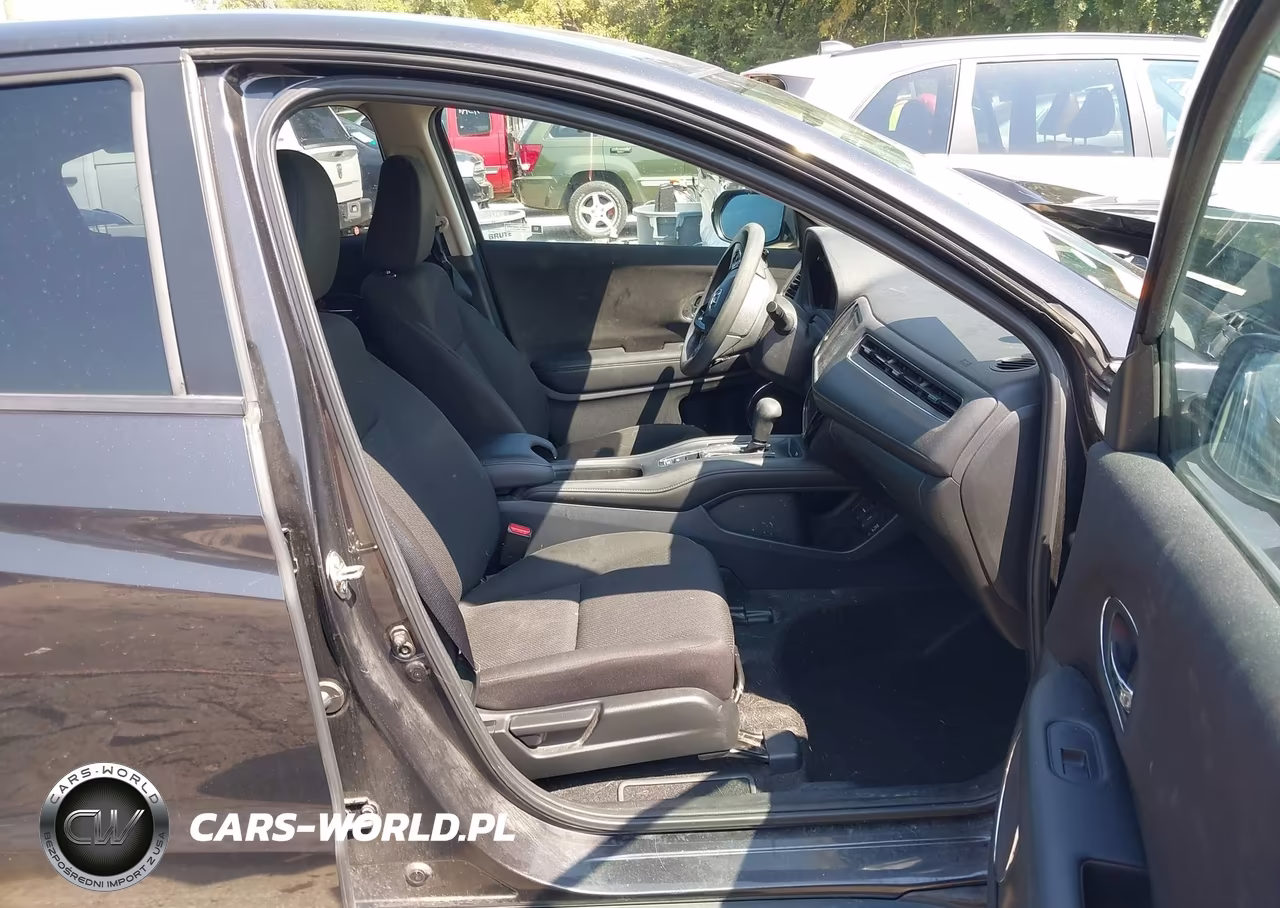 2018 Honda Hr-V Ex VIN:3CZRU6H59JG719107 - 5