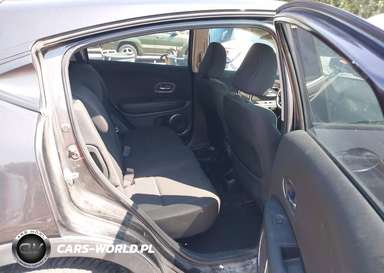 2018 Honda Hr-V Ex VIN:3CZRU6H59JG719107 - 8
