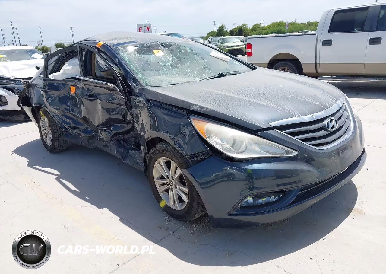 2013 Hyundai Sonata Gls – zdjęcie 1 z 17