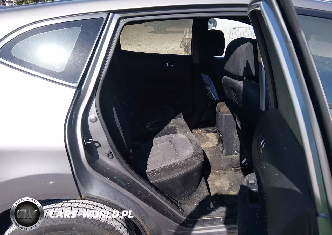 2011 Nissan Rogue S VIN:JN8AS5MT8BW168666 - 8