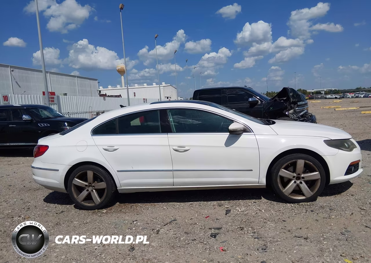 2012 Volkswagen Cc Luxury VIN:WVWHN7AN7CE550228 - 13