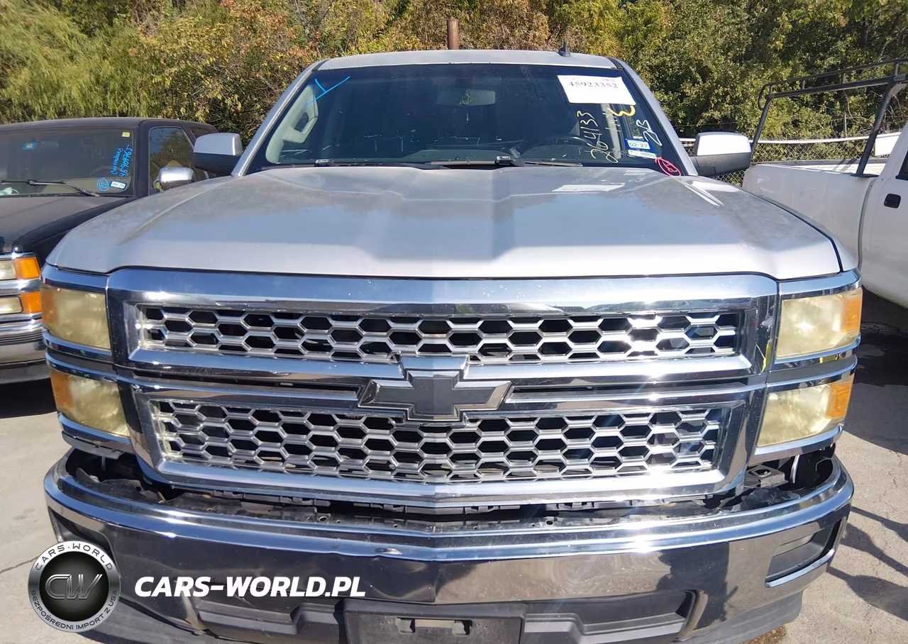2014 Chevrolet Silverado 1500 1Lt VIN:3GCPCREH5EG264133 - 12