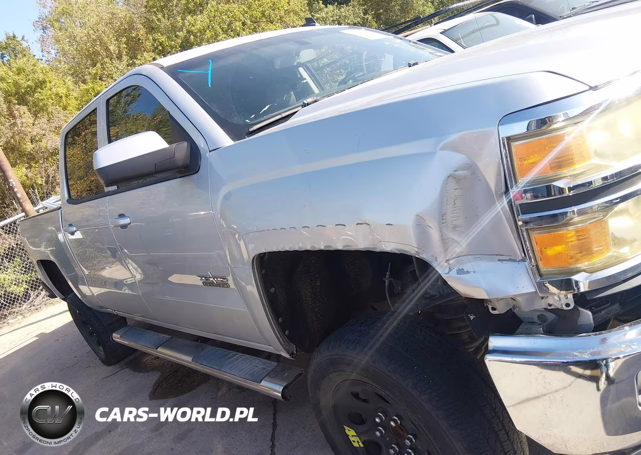 2014 Chevrolet Silverado 1500 1Lt VIN:3GCPCREH5EG264133 - 13
