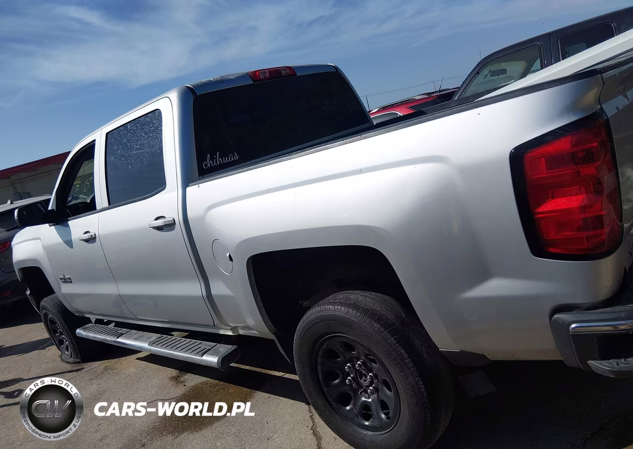 2014 Chevrolet Silverado 1500 1Lt VIN:3GCPCREH5EG264133 - 14