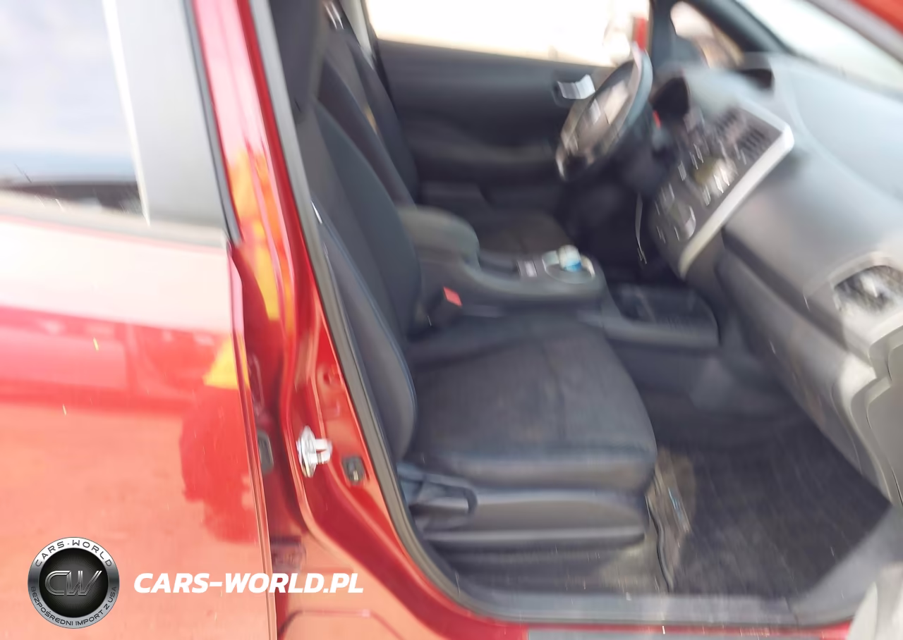 2013 Nissan Leaf S VIN:1N4AZ0CP3DC425645 - 5