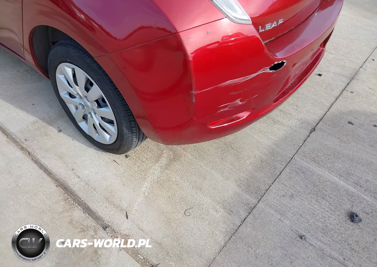 2013 Nissan Leaf S VIN:1N4AZ0CP3DC425645 - 6