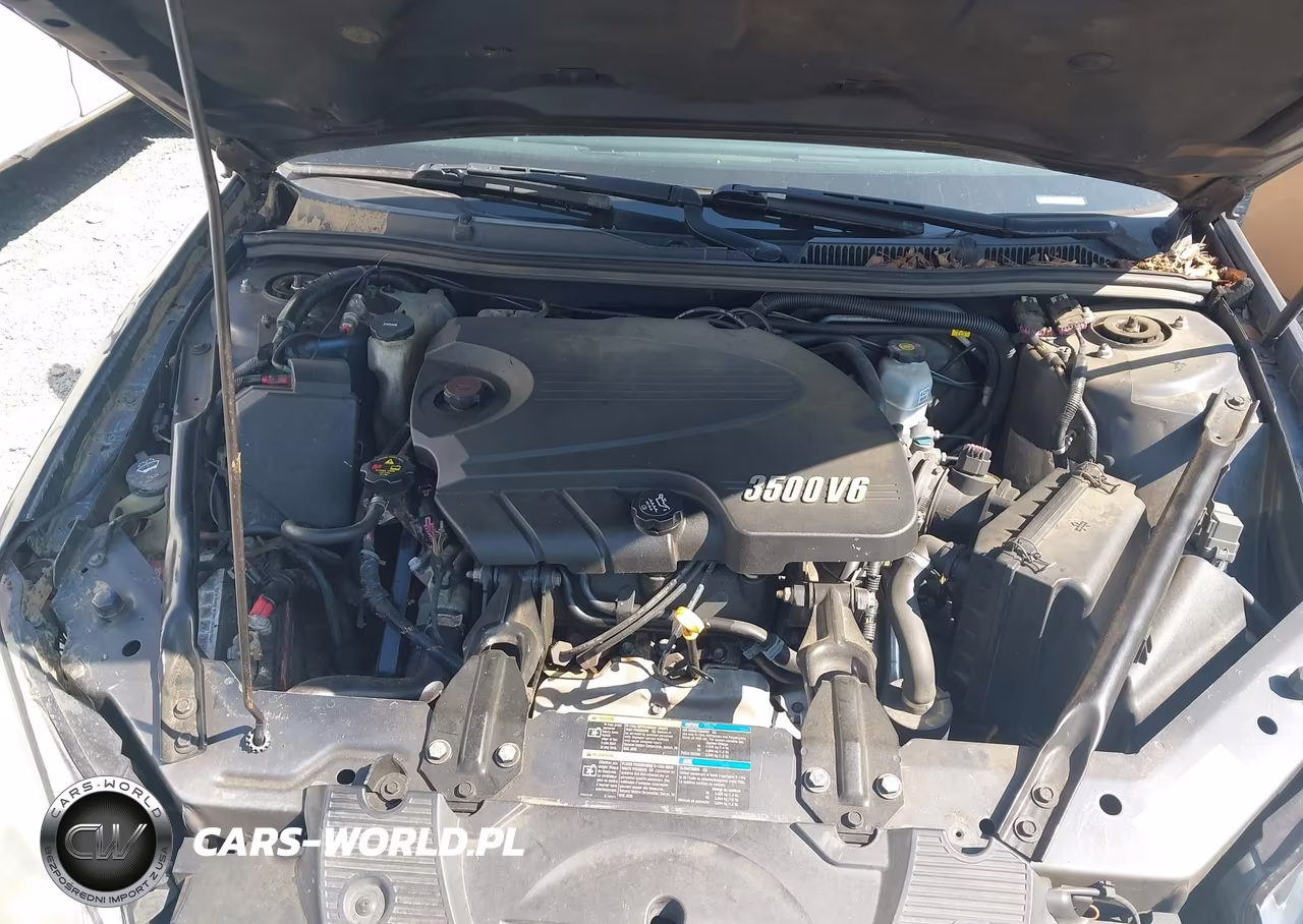 2008 Chevrolet Impala Ls VIN:2G1WB58N889138977 - 10