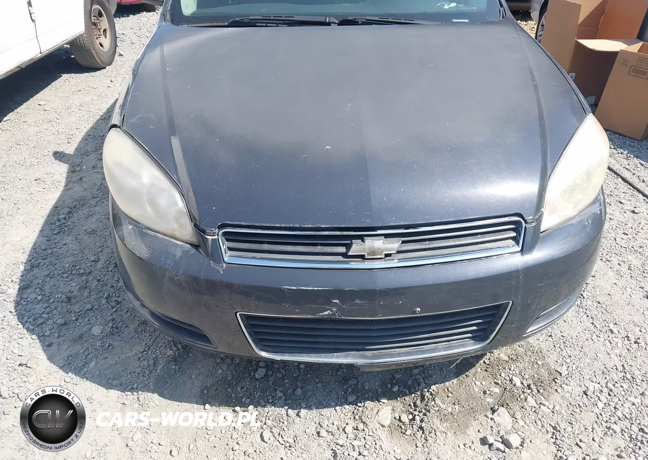 2008 Chevrolet Impala Ls VIN:2G1WB58N889138977 - 12