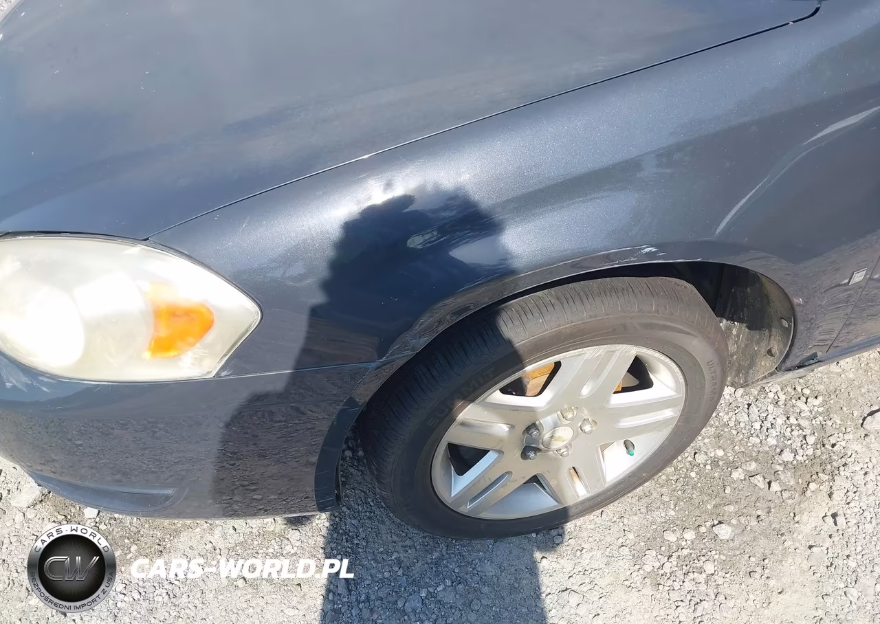 2008 Chevrolet Impala Ls VIN:2G1WB58N889138977 - 13