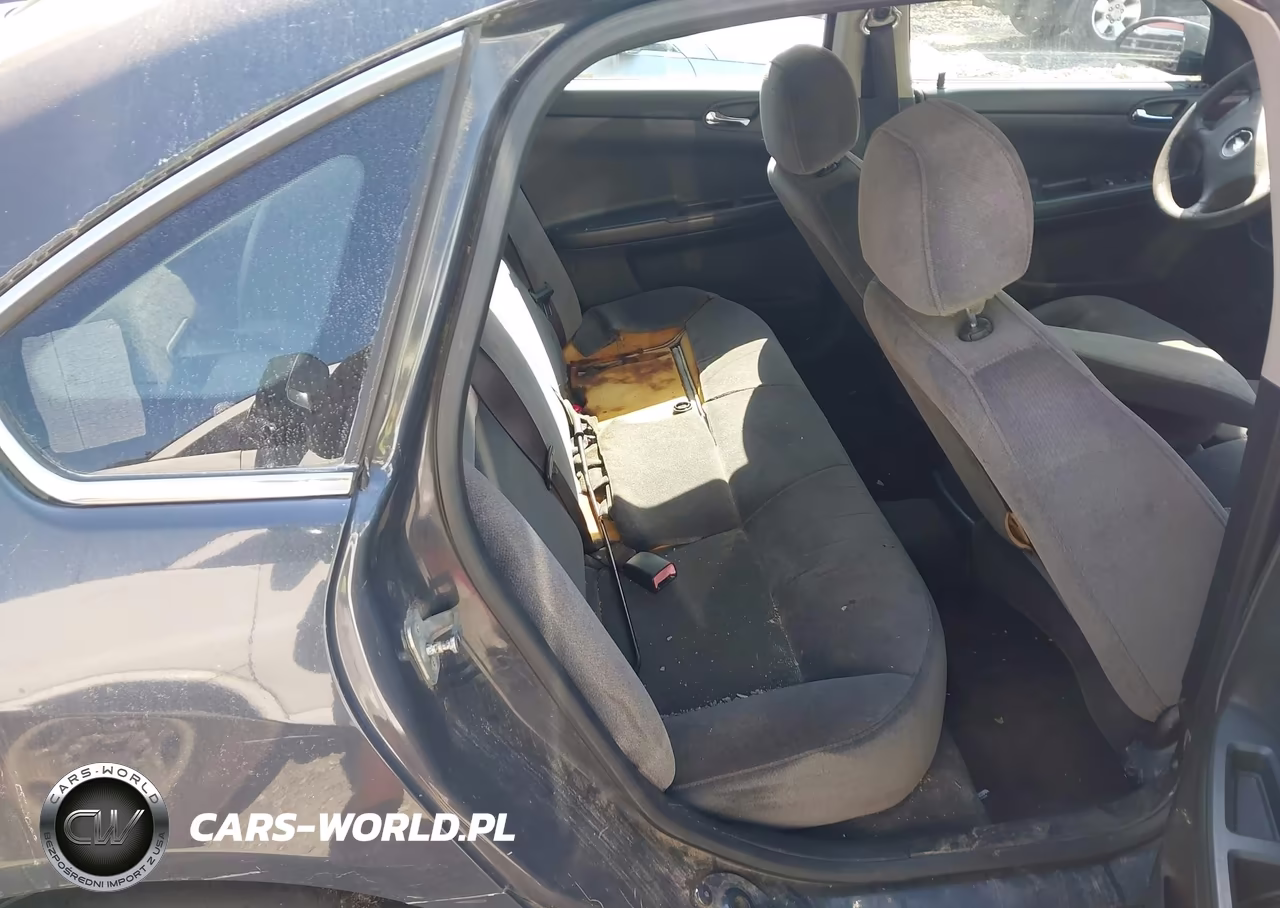 2008 Chevrolet Impala Ls VIN:2G1WB58N889138977 - 8