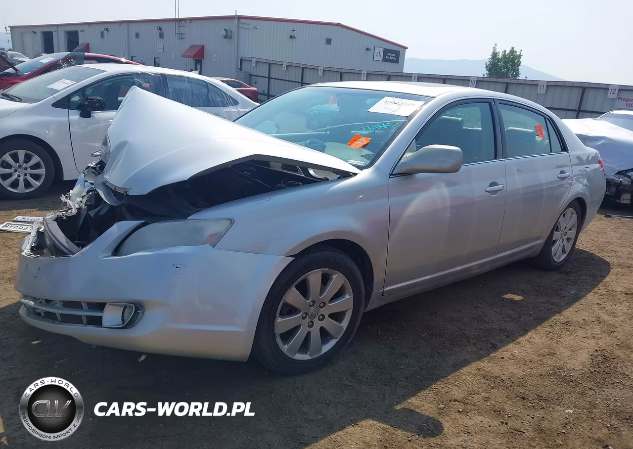 2006 Toyota Avalon Xls VIN:4T1BK36B96U154975 - 2