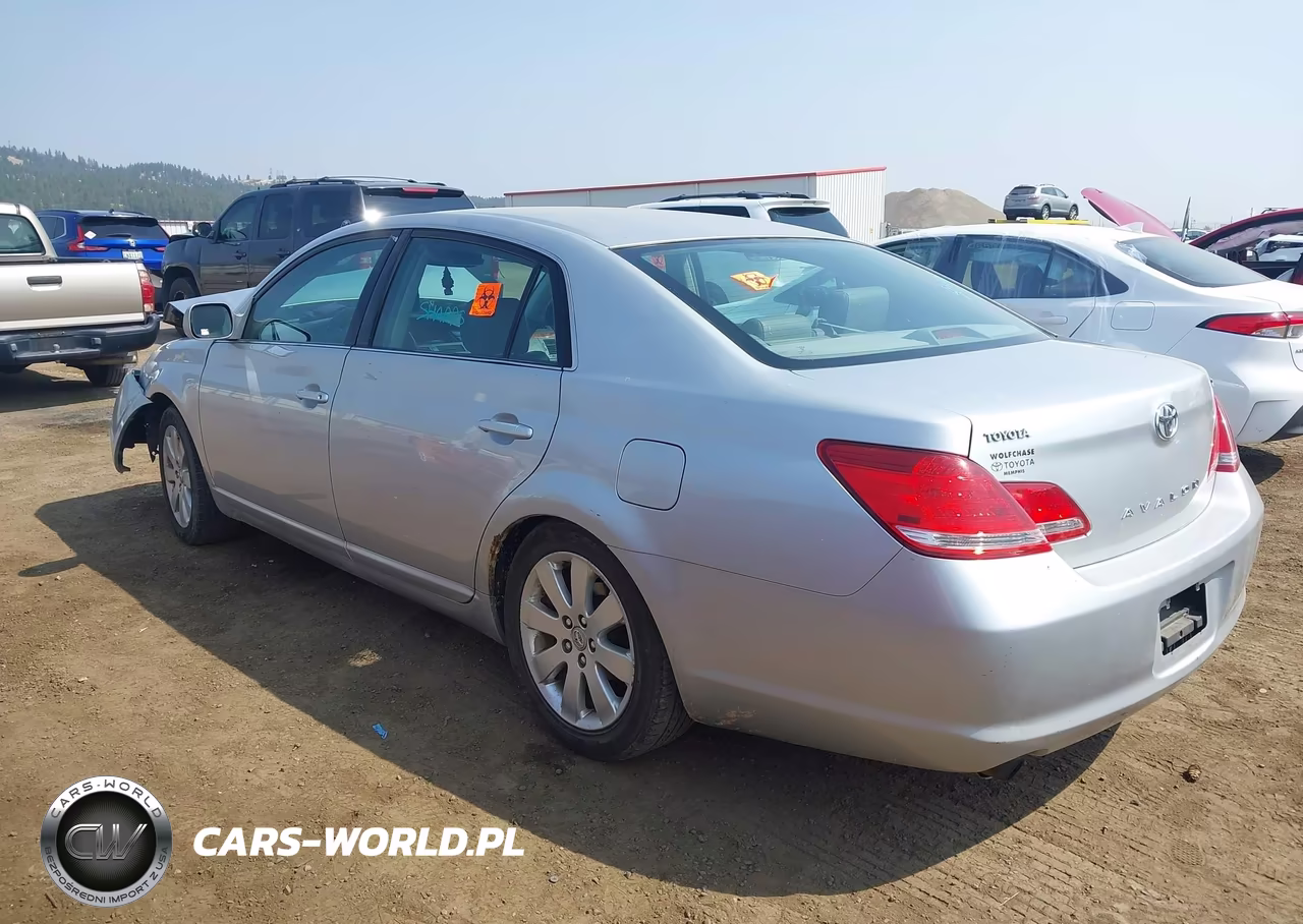 2006 Toyota Avalon Xls VIN:4T1BK36B96U154975 - 3