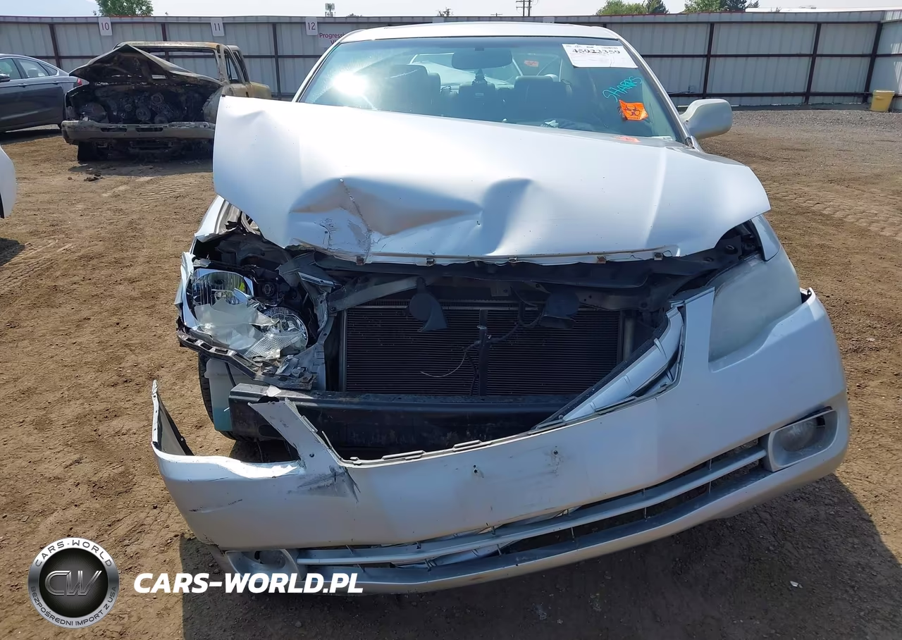 2006 Toyota Avalon Xls VIN:4T1BK36B96U154975 - 6