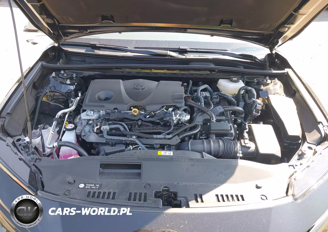 2026 Toyota Camry Nightshade VIN:4T1DBADK2TU561323 - 10