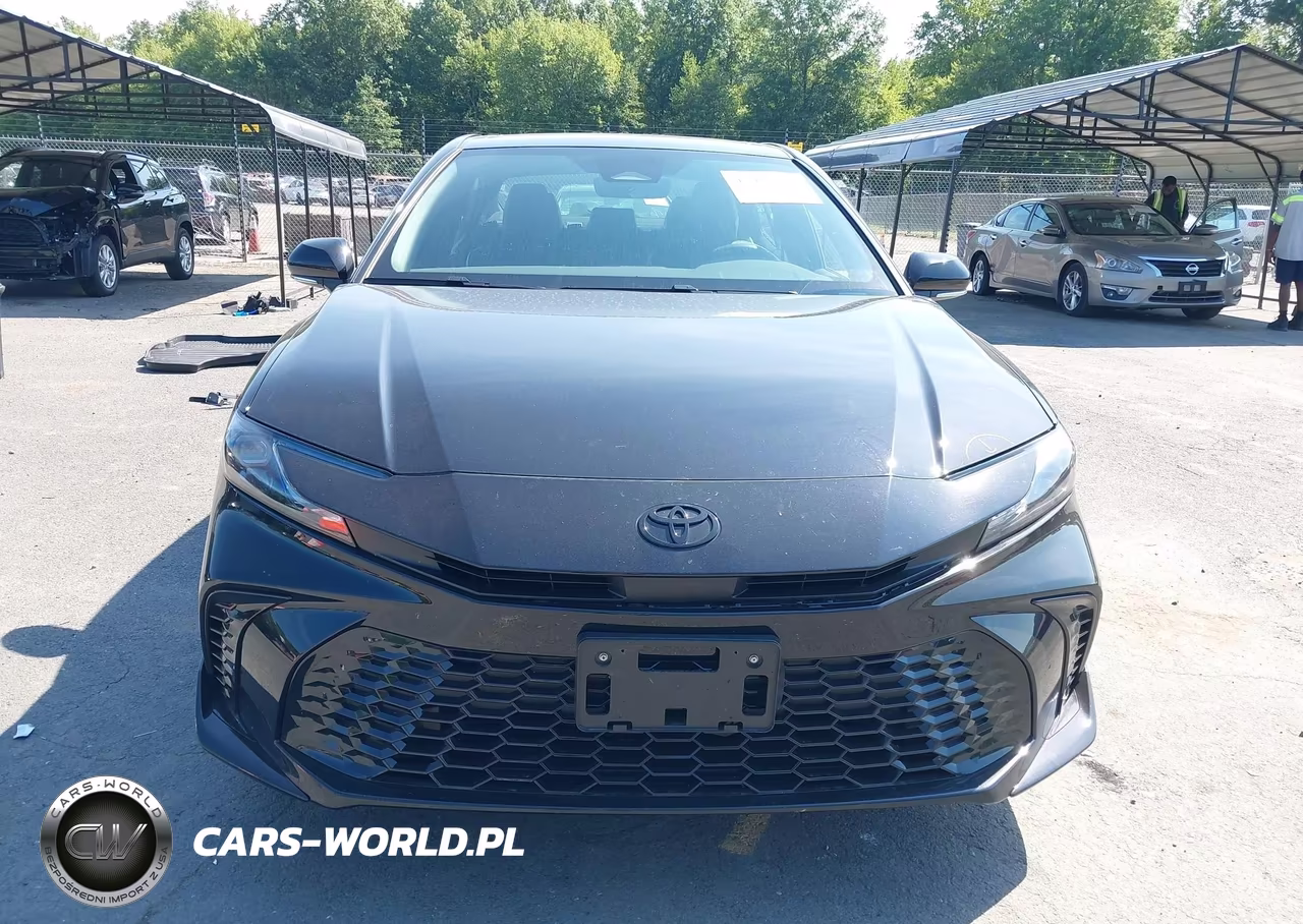 2026 Toyota Camry Nightshade VIN:4T1DBADK2TU561323 - 13