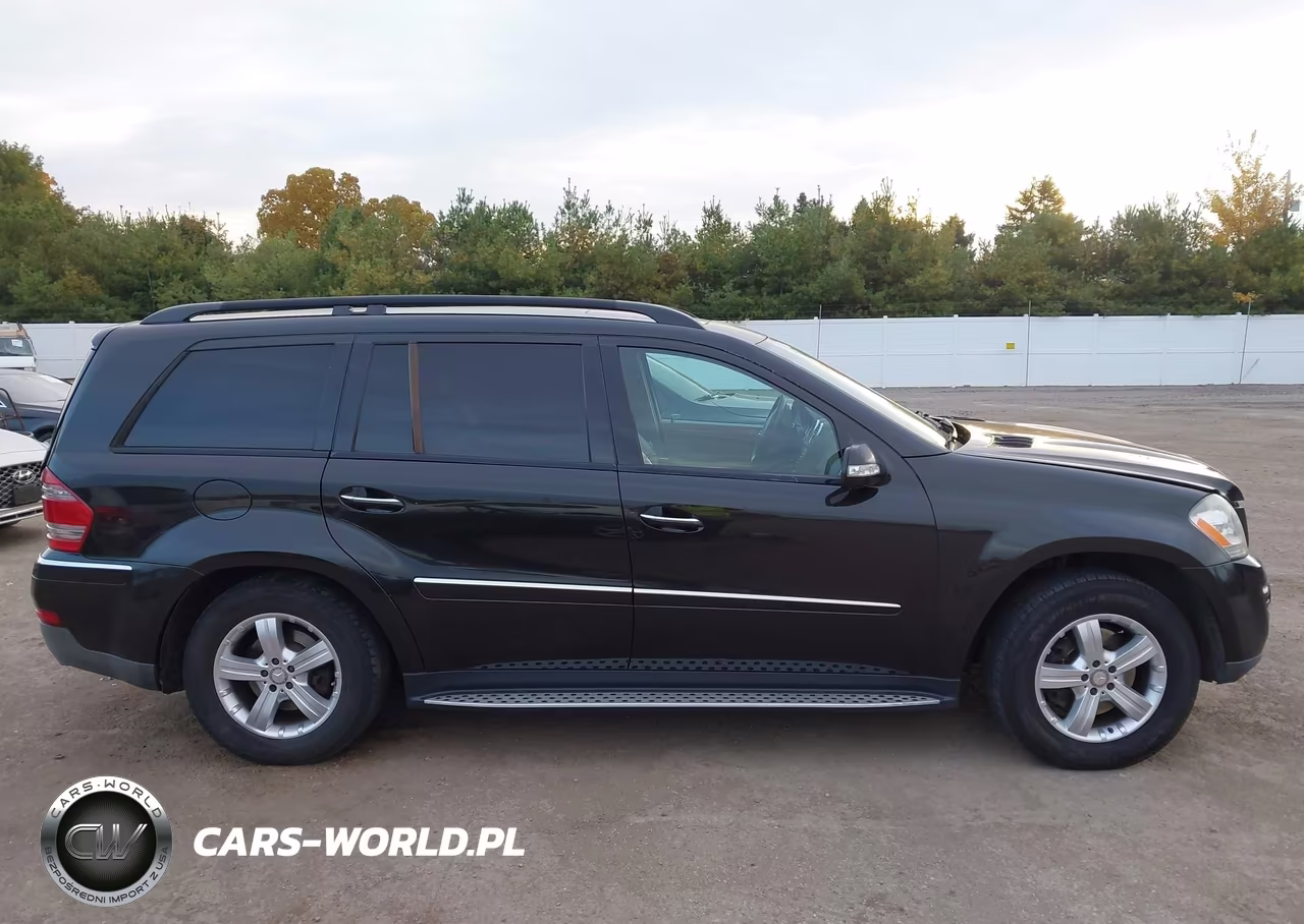 2008 Mercedes-Benz Gl 450 4Matic VIN:4JGBF71E98A359777 - 13