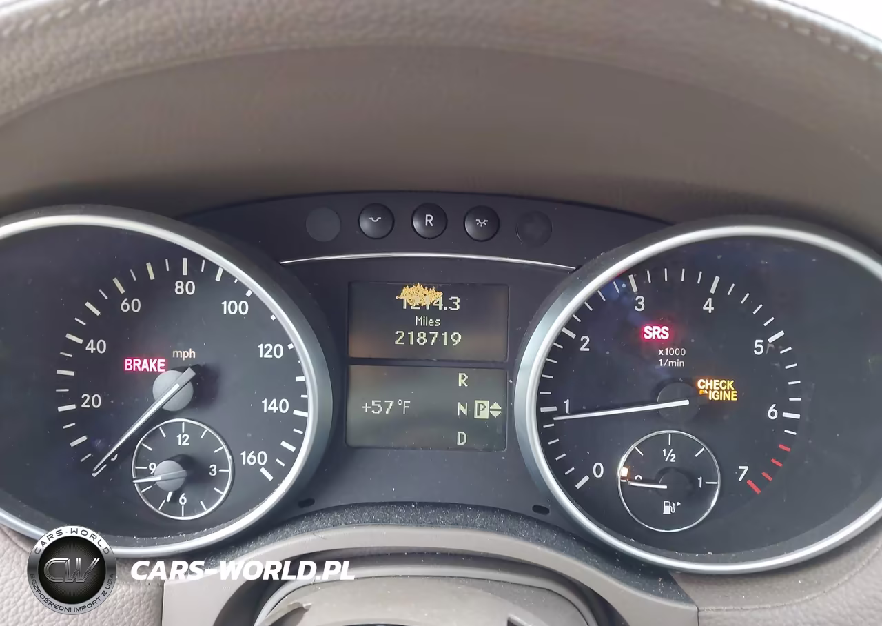 2008 Mercedes-Benz Gl 450 4Matic VIN:4JGBF71E98A359777 - 7