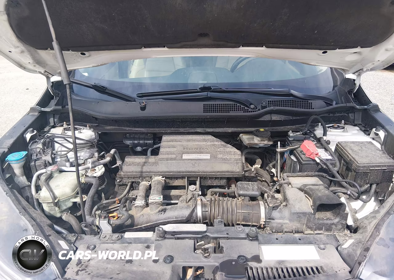 2017 Honda Cr-V Ex-L-Ex-L Navi VIN:5J6RW2H80HL060893 - 10