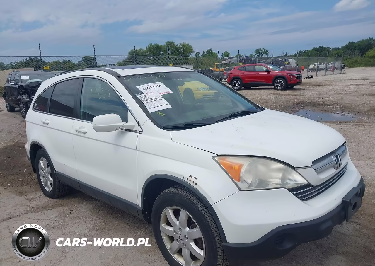 2007 Honda Cr-V Ex-L – zdjęcie 1 z 16