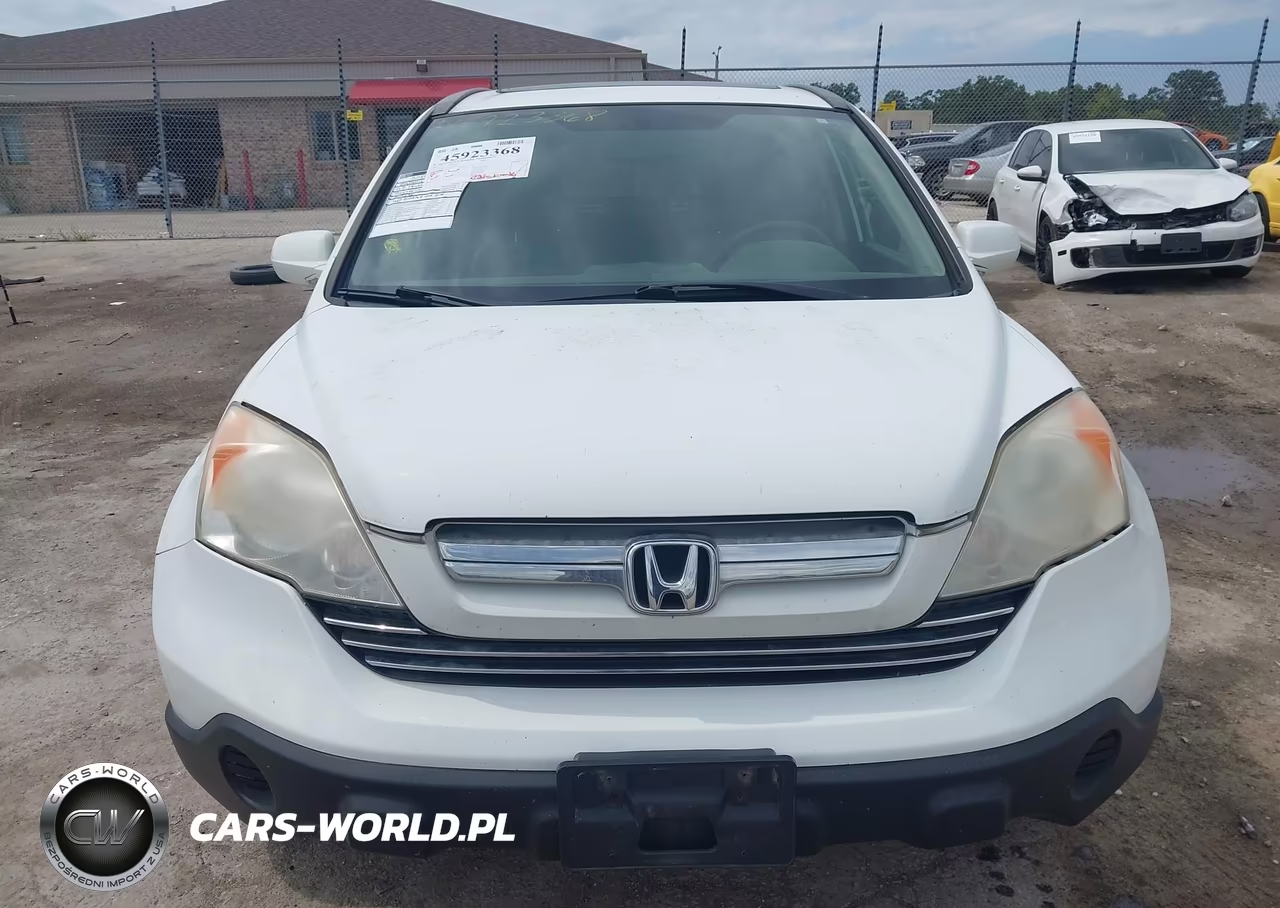 2007 Honda Cr-V Ex-L VIN:JHLRE48727C123201 - 12