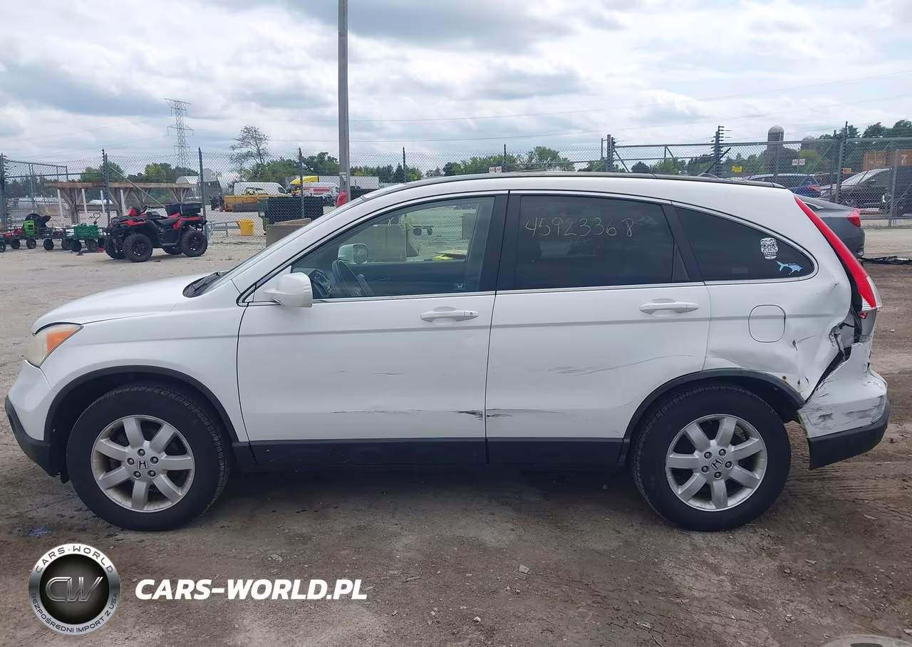 2007 Honda Cr-V Ex-L VIN:JHLRE48727C123201 - 14