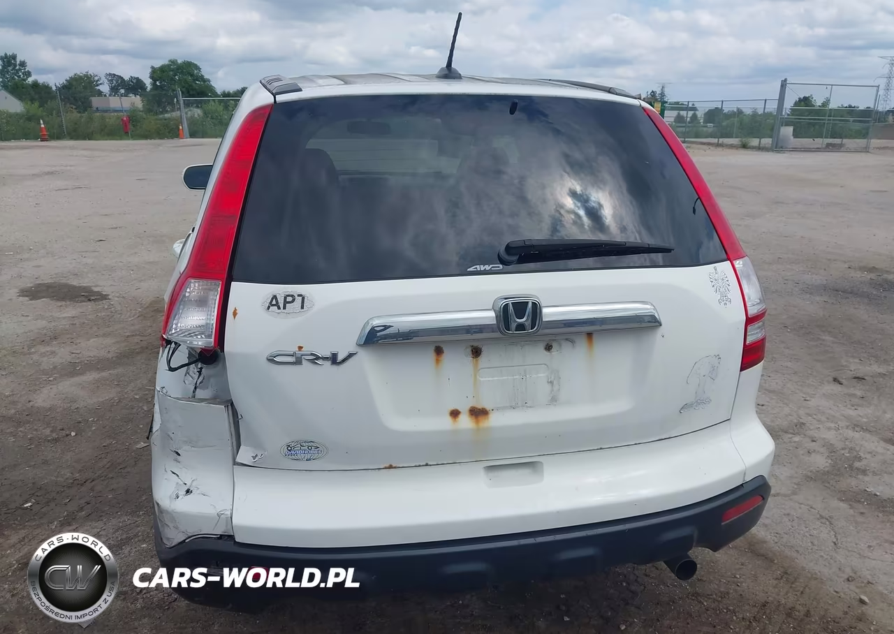 2007 Honda Cr-V Ex-L VIN:JHLRE48727C123201 - 16