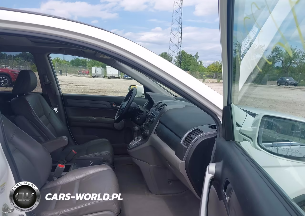 2007 Honda Cr-V Ex-L VIN:JHLRE48727C123201 - 5